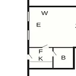 Vakantiehuis 4 Person In Højer