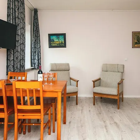 Feriehus 4 Person In Højer