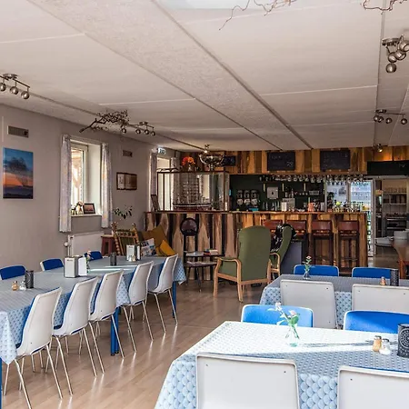 펜션 4 Person In Højer