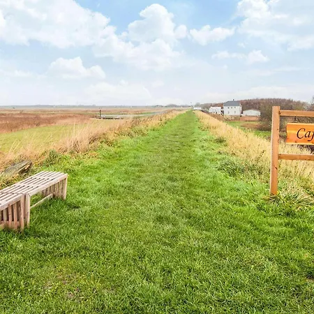 펜션 4 Person In Højer