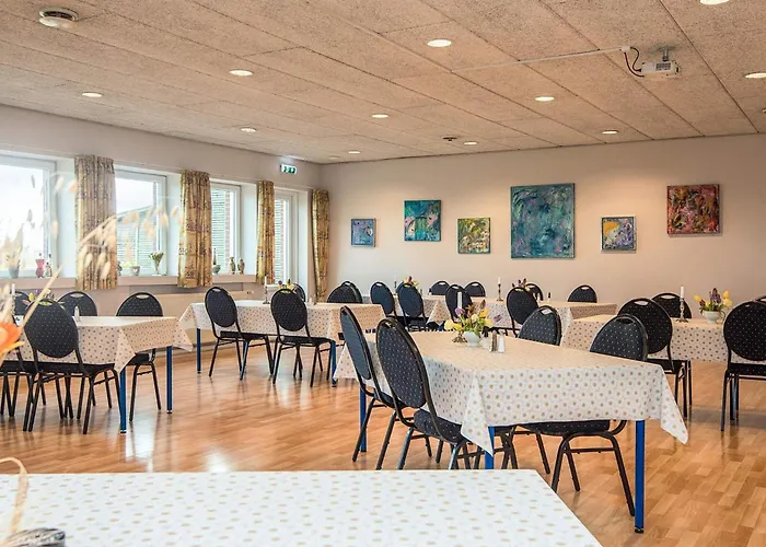 Holiday home 4 Person In Hojer