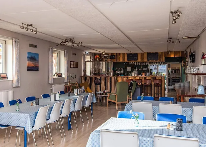 Holiday home 4 Person In Hojer