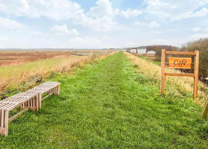 Holiday home 4 Person In Hojer